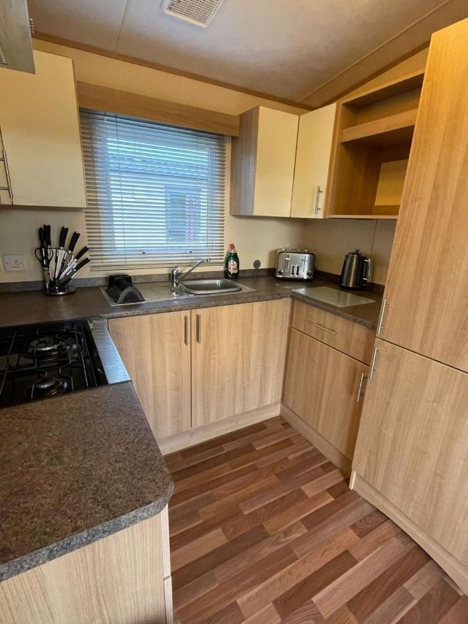 Golden Palm Resort - Appleby - Coastal Caravan Breaks Chapel Saint Leonards Eksteriør billede