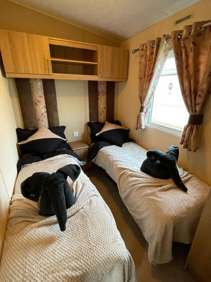 Golden Palm Resort - Appleby - Coastal Caravan Breaks Chapel Saint Leonards Eksteriør billede