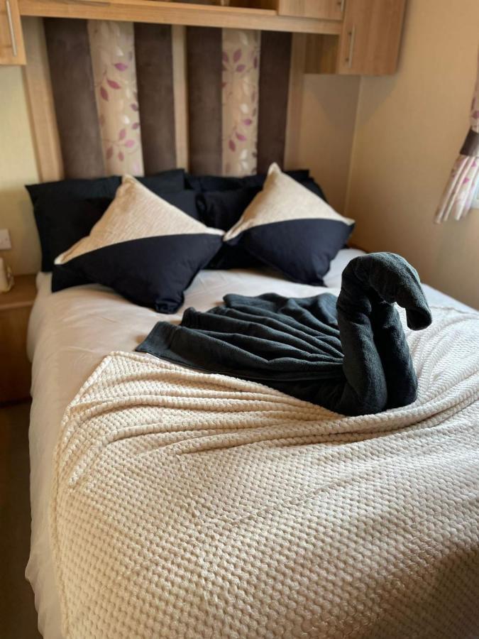 Golden Palm Resort - Appleby - Coastal Caravan Breaks Chapel Saint Leonards Eksteriør billede