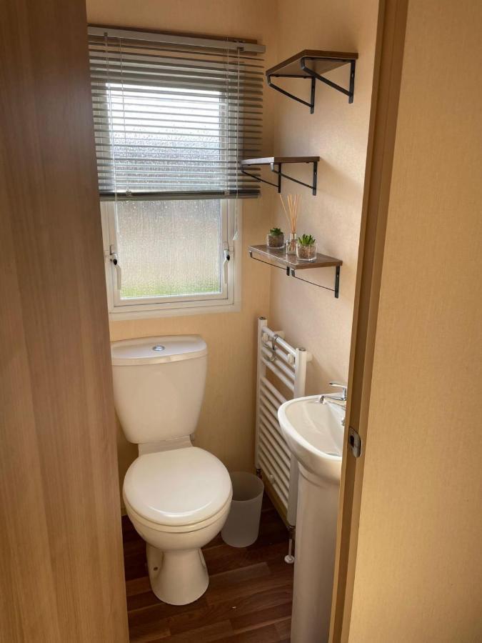 Golden Palm Resort - Appleby - Coastal Caravan Breaks Chapel Saint Leonards Eksteriør billede